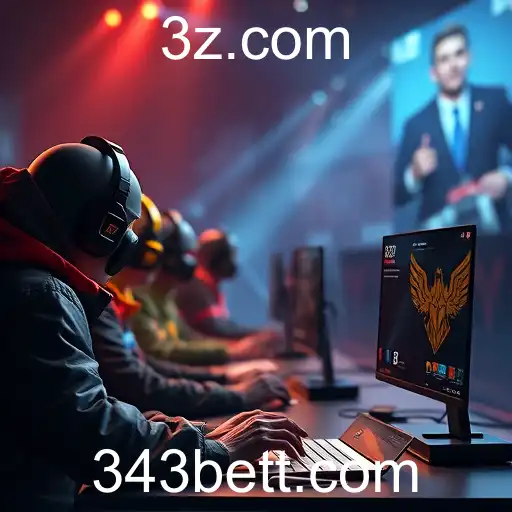 O Impacto do '343 Bet' no Cenário Atual de Jogos Online