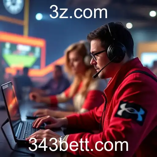 A Revolução do iGaming com 343 Bet