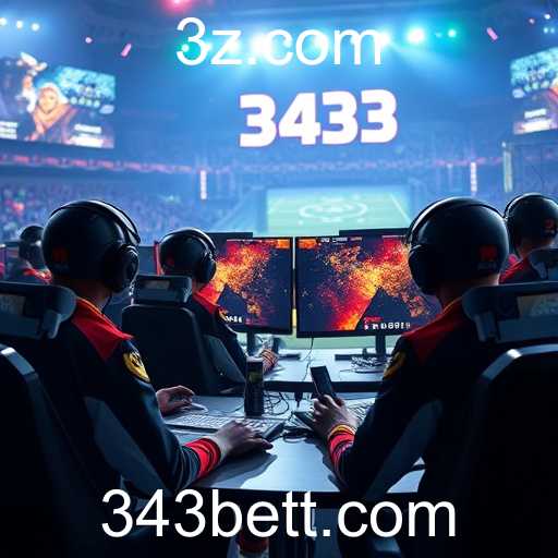 O Impacto do 343 Bet nos Jogos Online em 2025