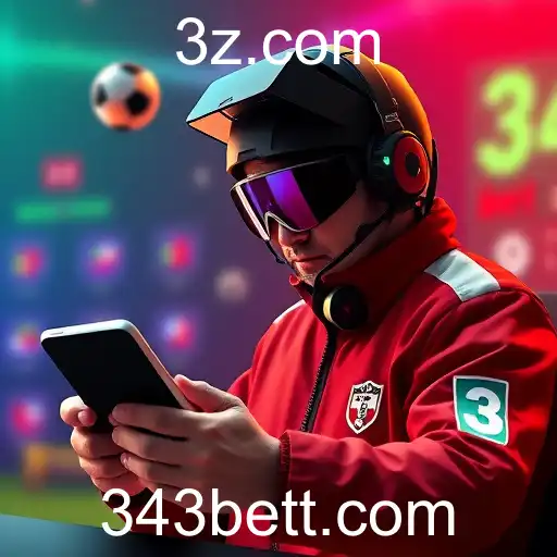 O Impacto da 343 bet no Cenário de Jogos em 2025