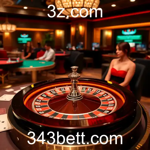 A Experiência Imersiva do Live Casino no 343 Bet