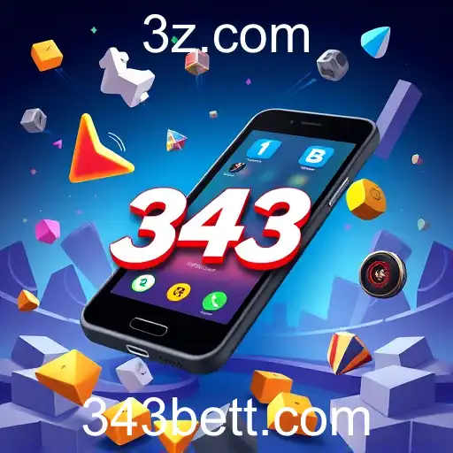 A Ascensão dos Jogos Mobile na Categoria 'Mobile App' no Site 343 Bet