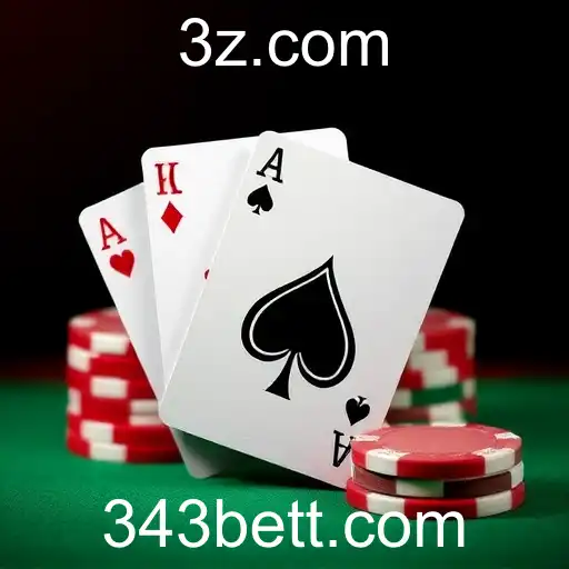 Explorando o Mundo Empolgante do Online Poker no 343 Bet