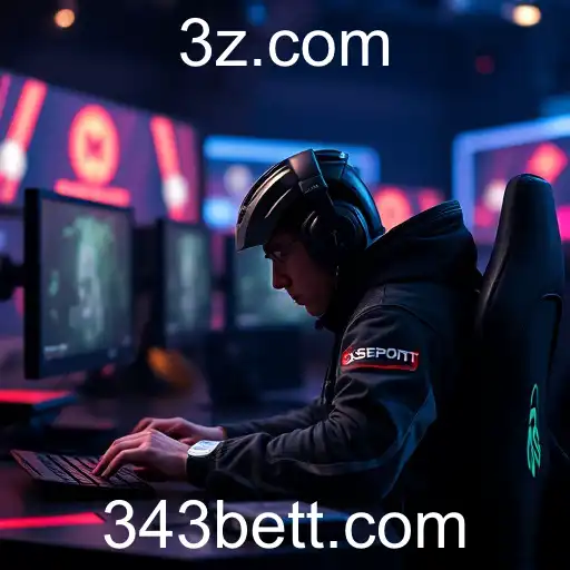 A Ascensão dos E-Sports e as Apostas Online