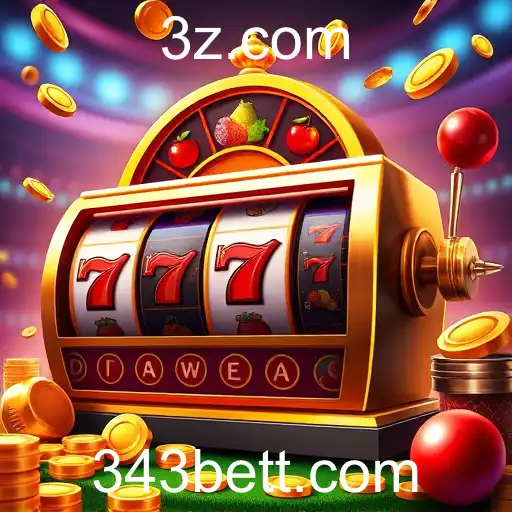 O Fascínio dos Slot Games na Plataforma 343 Bet